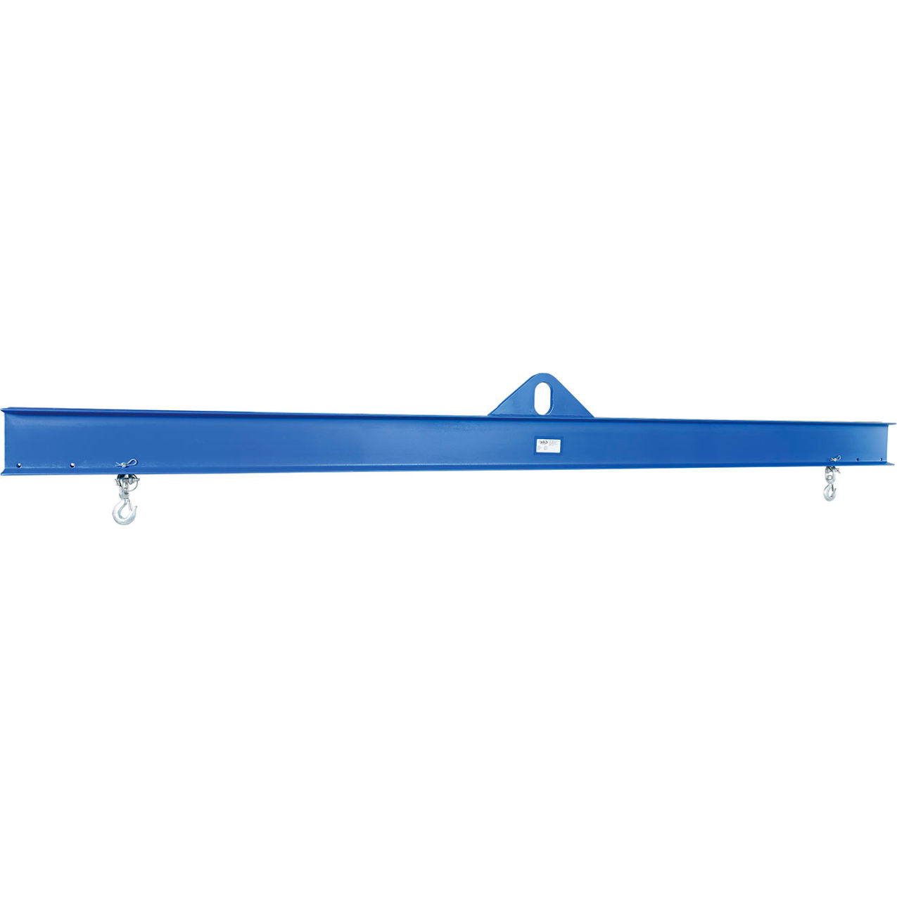 Steel Economy Spreader Beam, 6000 lb Capacity, 144"L