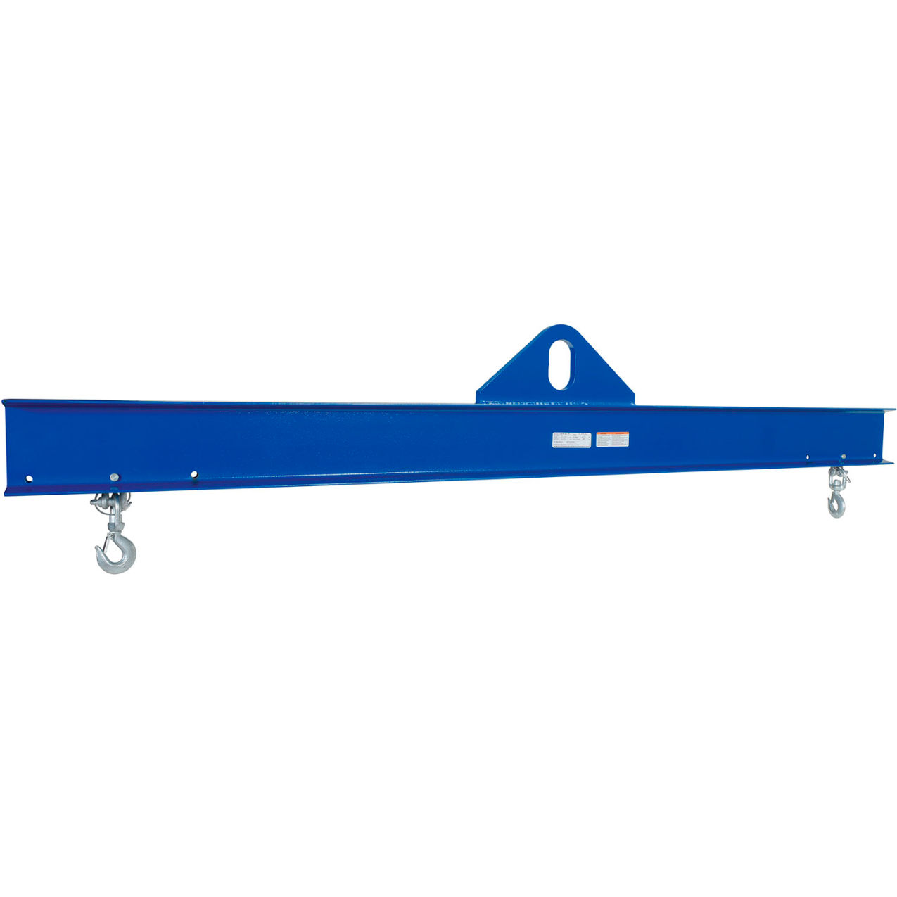Steel Economy Spreader Beam, 6000 lb. Capacity, 96"L