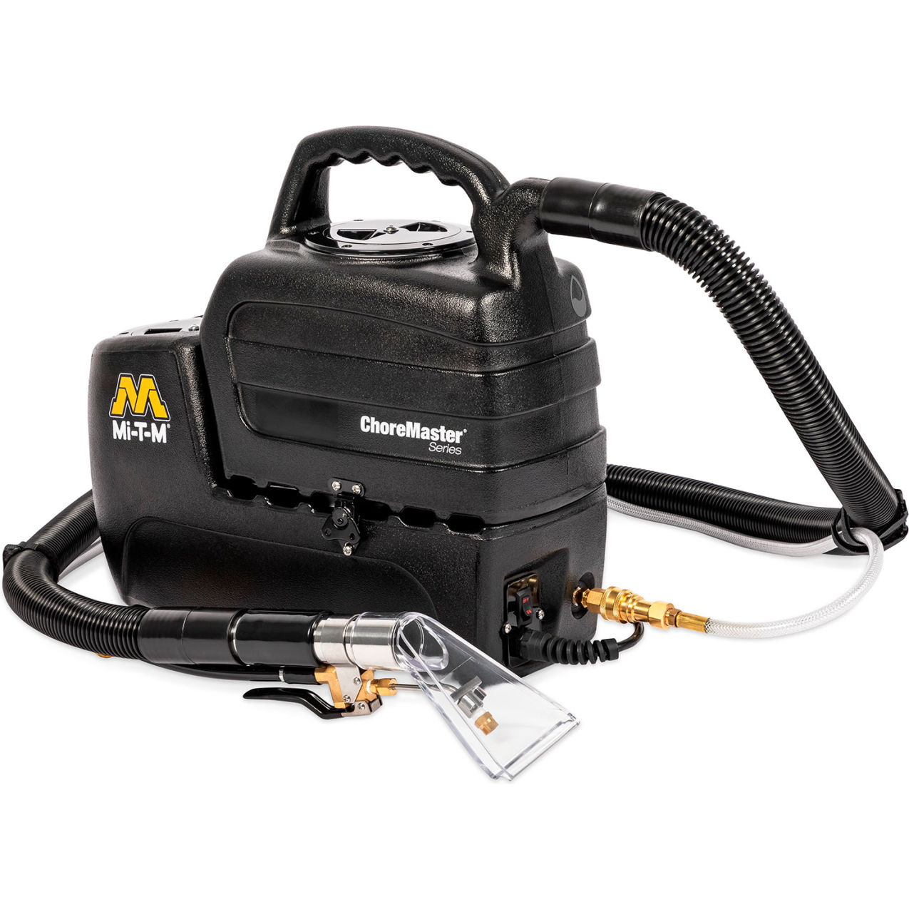 2 Gallon Spot Extractor, 2-Stage, 804 Watt, 100 CFM, 55 PSI