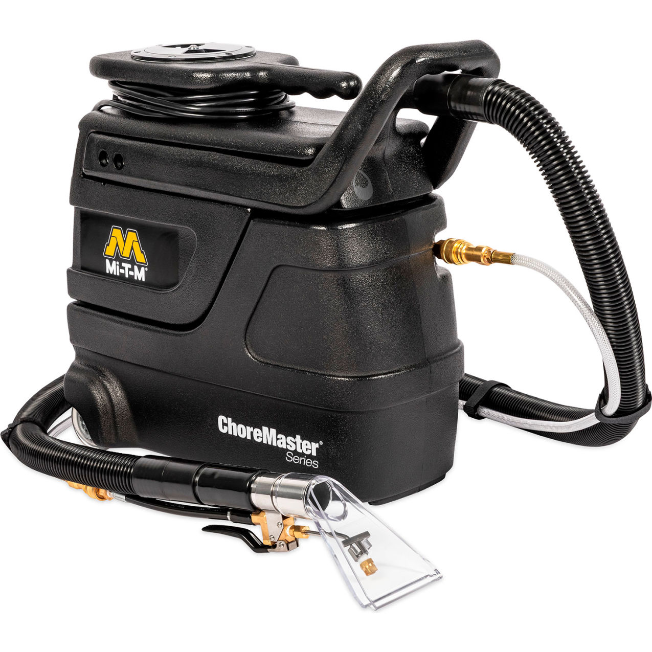 3 Gallon Spot Extractor, 2-Stage, 804 Watt, 100 CFM, 55 PSI