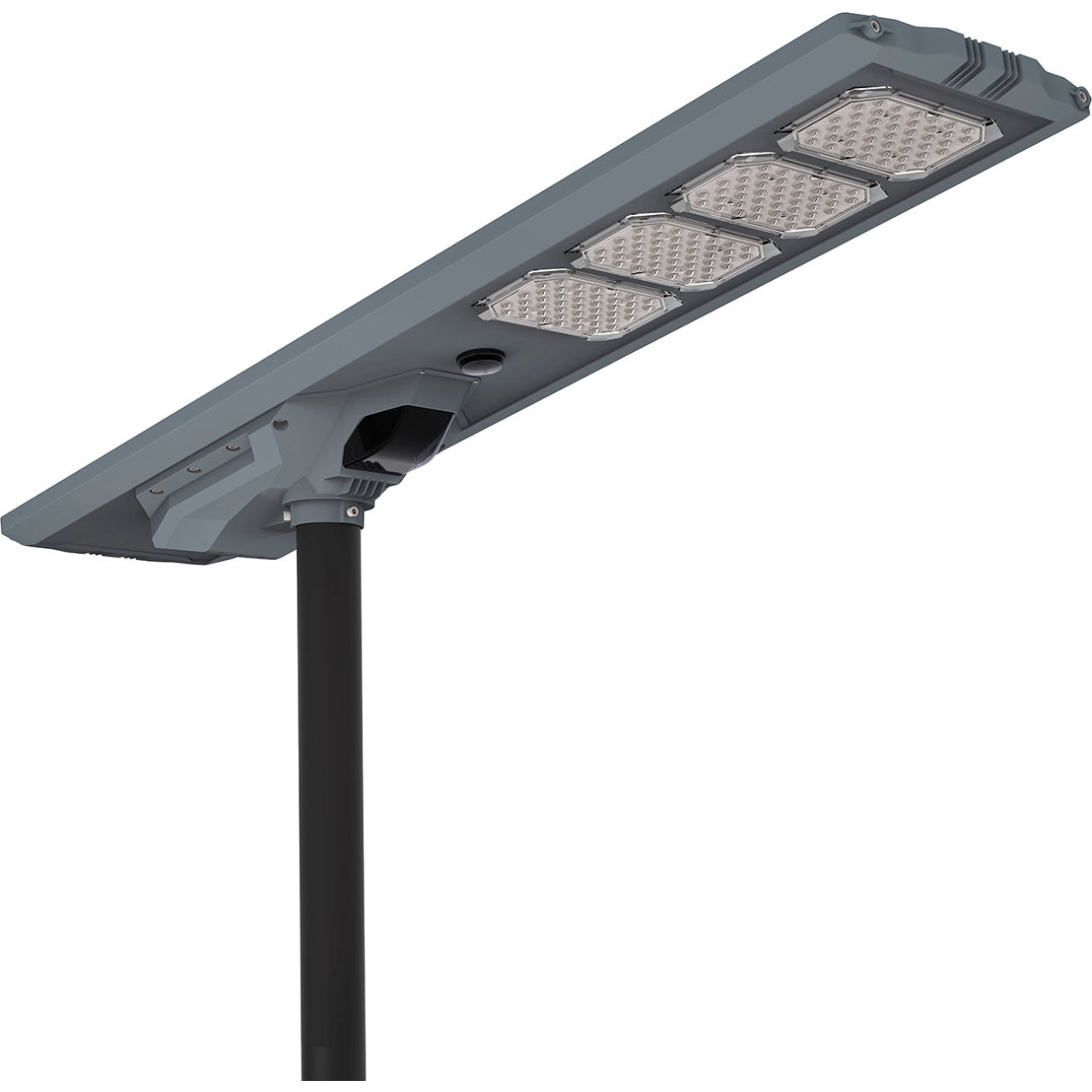 MJ-SSO Solar Street Light