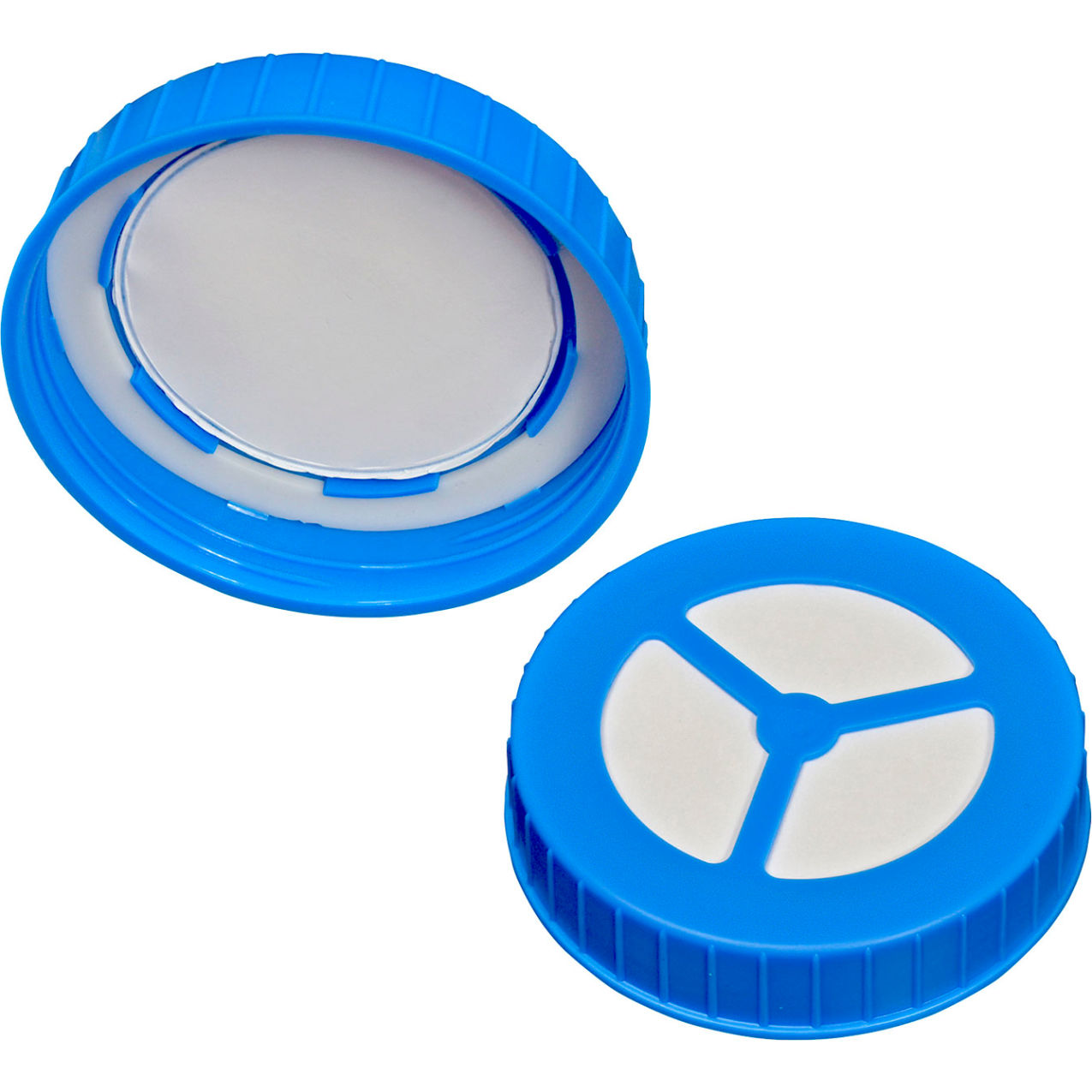 Bio Cap for 2.8 & 5.0L Jumbo Flasks, Pack Of 10