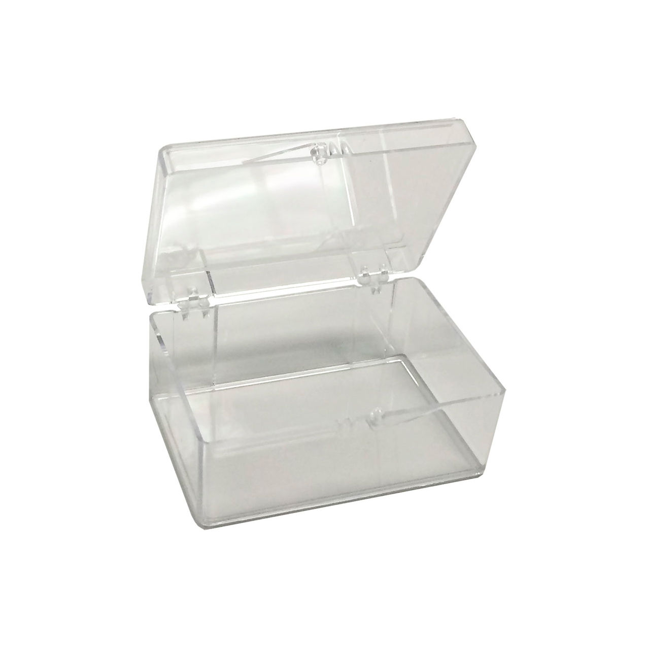 Bio Western Blot Box 2-7/8 x 2 x 1-1/4", White, Pack Of 5