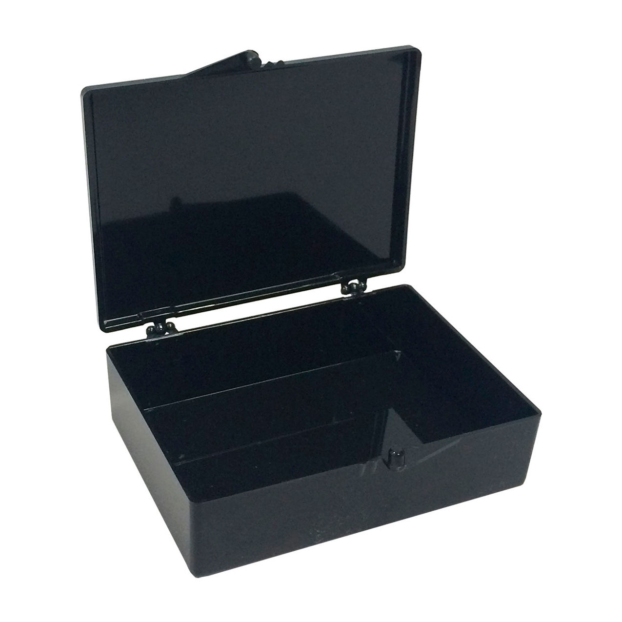 Bio Western Blot Box 3-1/2 x 2-9/16 x 1", Black, Pack Of 5