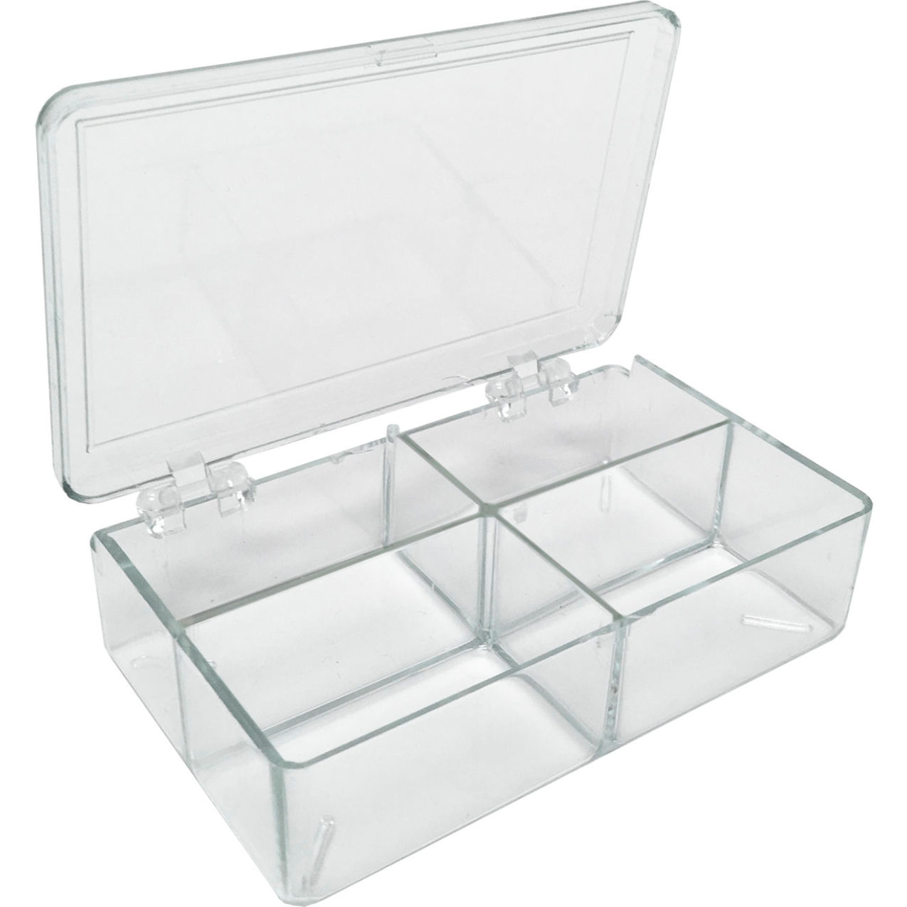 Bio MultiBox for Various Gels, 11/4 x 2-5/16 x 11/8", White, Pack Of 6