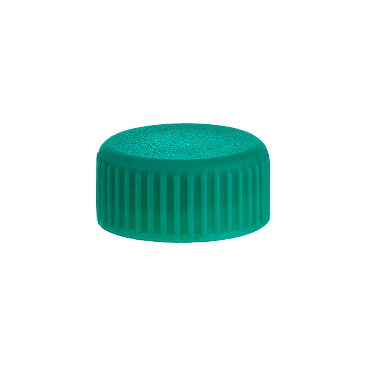 Bio Screw Cap Microtube w/ Installed O-ring, Non-Sterile, 2.0mL Cap, Green, Pack of 1000