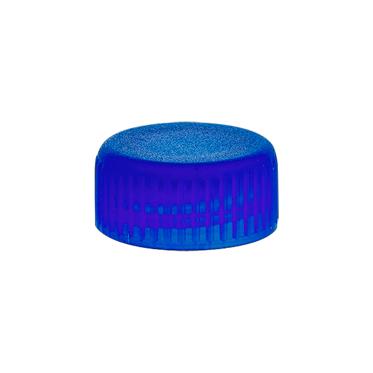 Bio Screw Cap Microtube w/ Installed O-ring, Non-Sterile, 2.0mL Cap, Blue, Pack of 1000