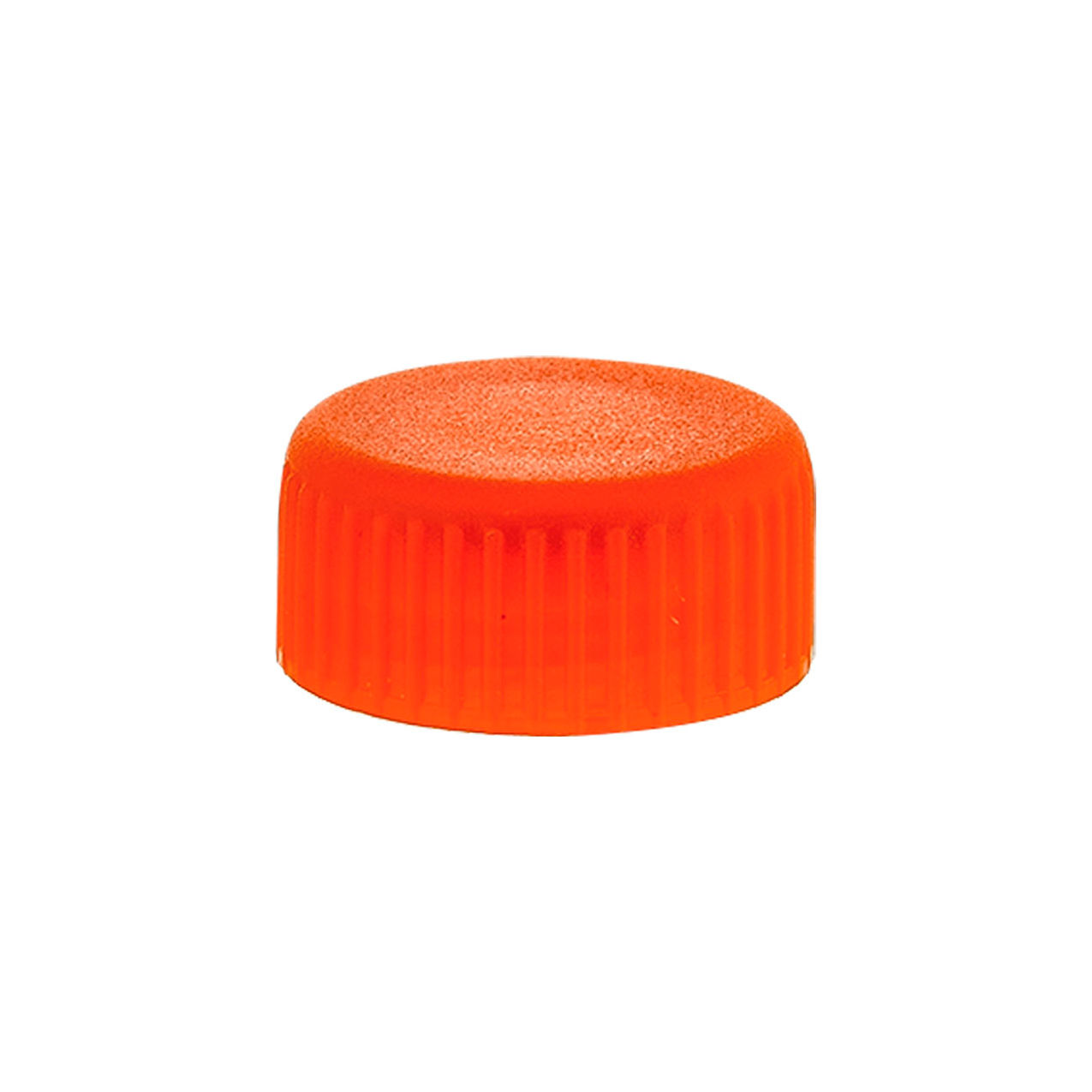 Bio Screw Cap Microtube w/ Installed O-ring, Non-Sterile, 2.0mL Cap, Orange, Pack of 1000
