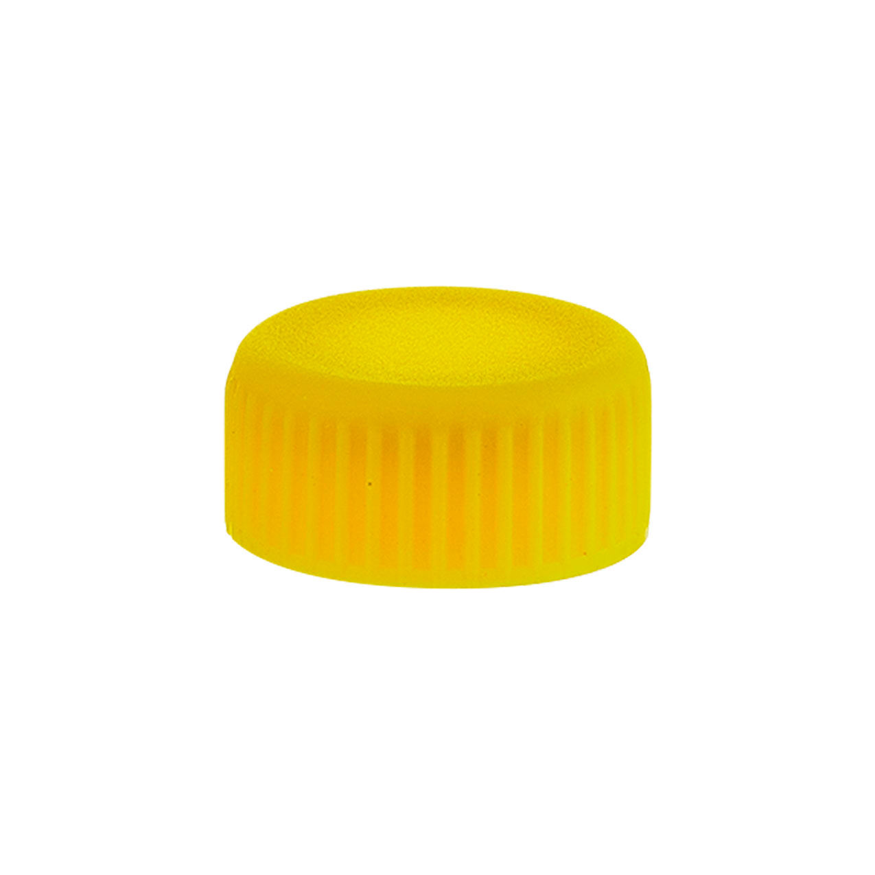Bio Screw Cap Microtube w/ Installed O-ring, Non-Sterile, 2.0mL Cap, Yellow, Pack of 1000
