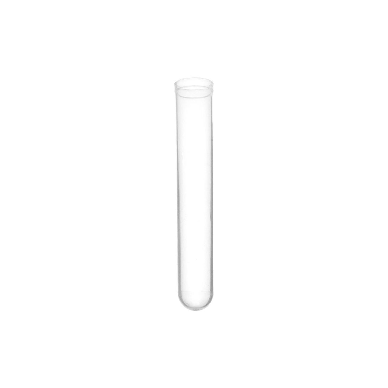 Bio Tube 5mL, 12 x 75mm PP Without Cap, White, 125/Bag, 1000/Case