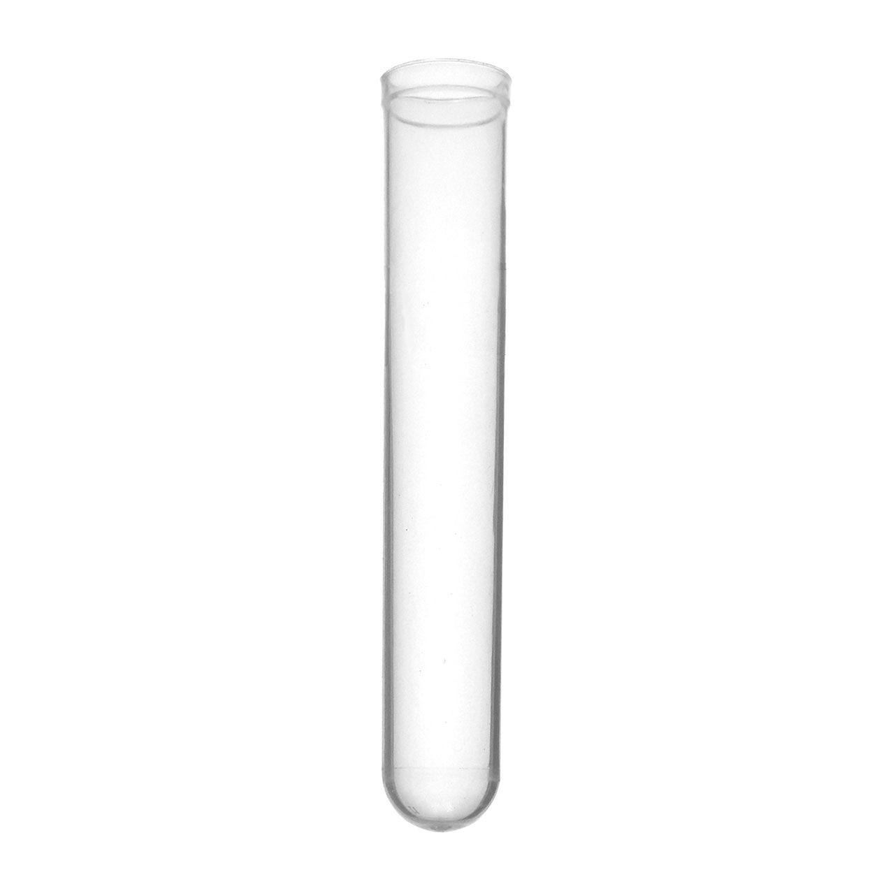Bio Tube 14mL, 17 x 100mm PS Without Cap, White, 125/Bag, 1000/Case
