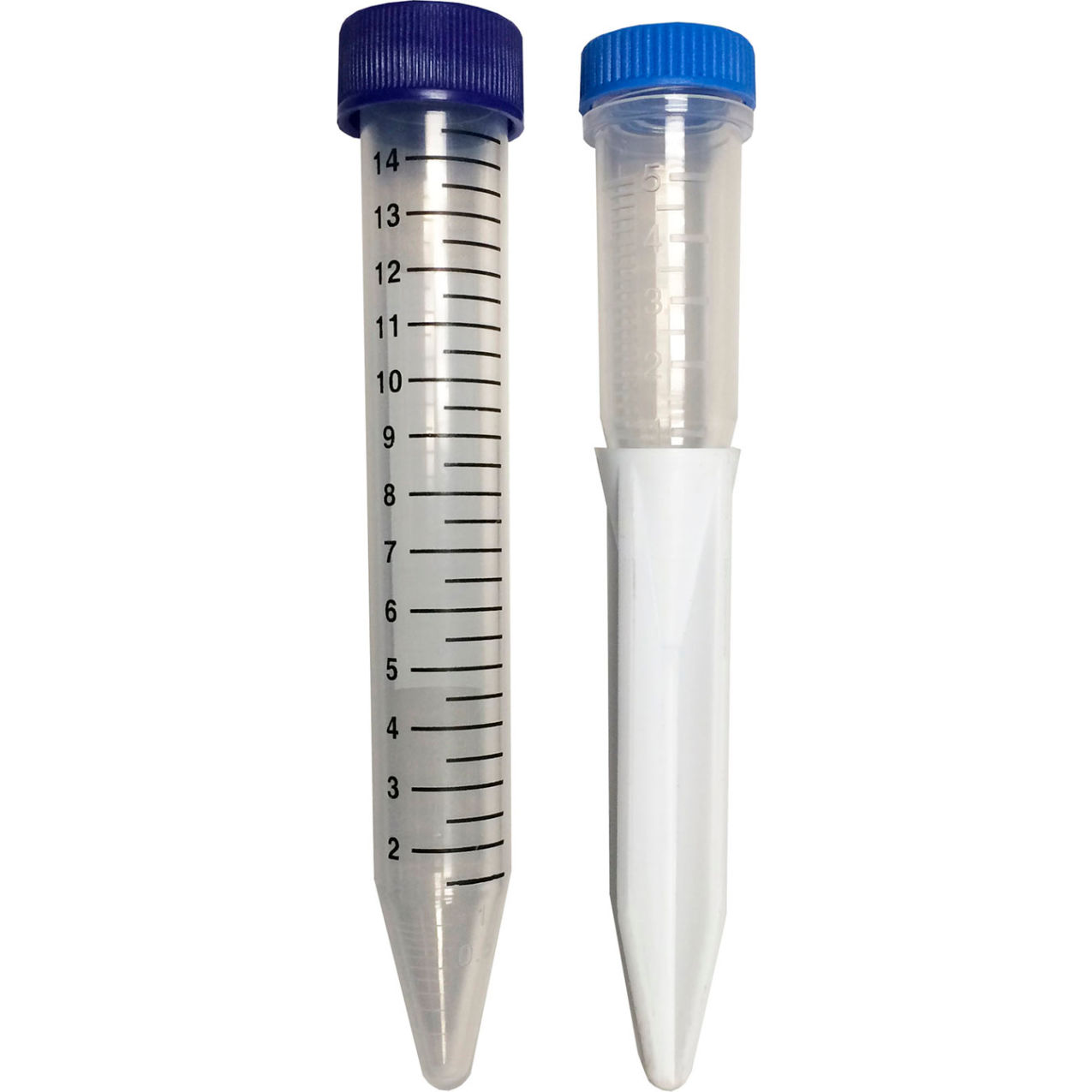 Bio Adapter, 5mL in 15mL Cavity, Pack of 4