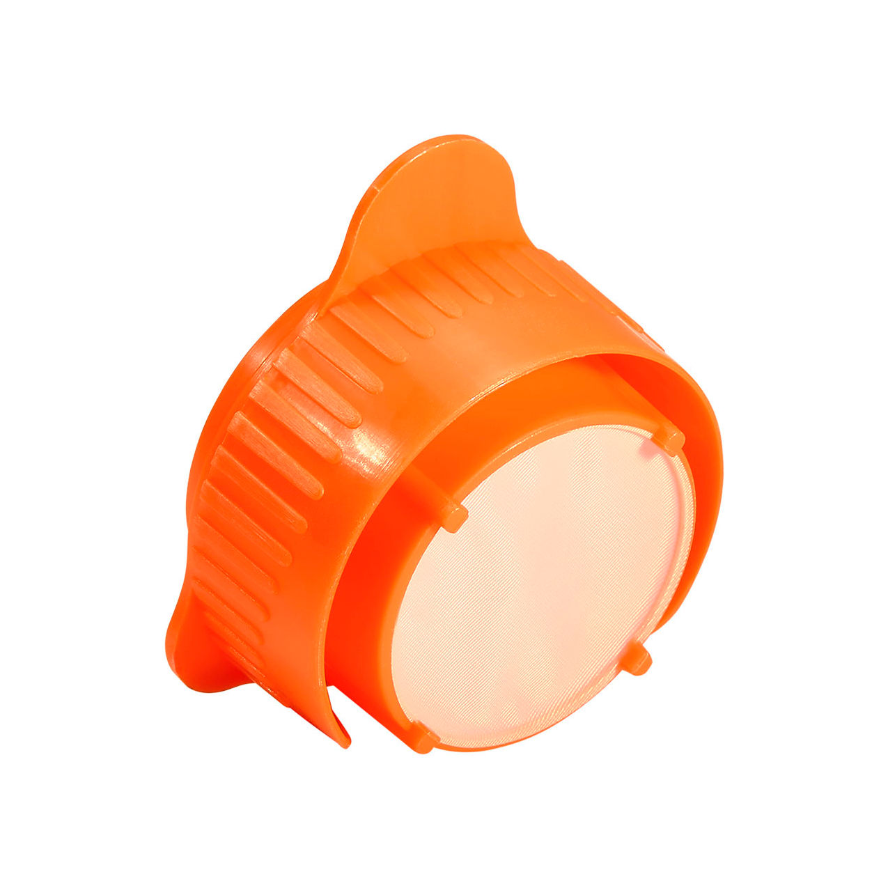 Bio SureStrain Cell Strainer, 5m, Sterile, Individually Wrapped, Orange, Pack of 50