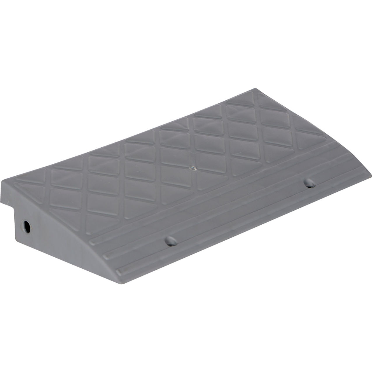 Plastic Multi Purpose Ramp, 23-1/4"L x 10-1/2"W x 3-11/16"H, 5000 lb Capacity