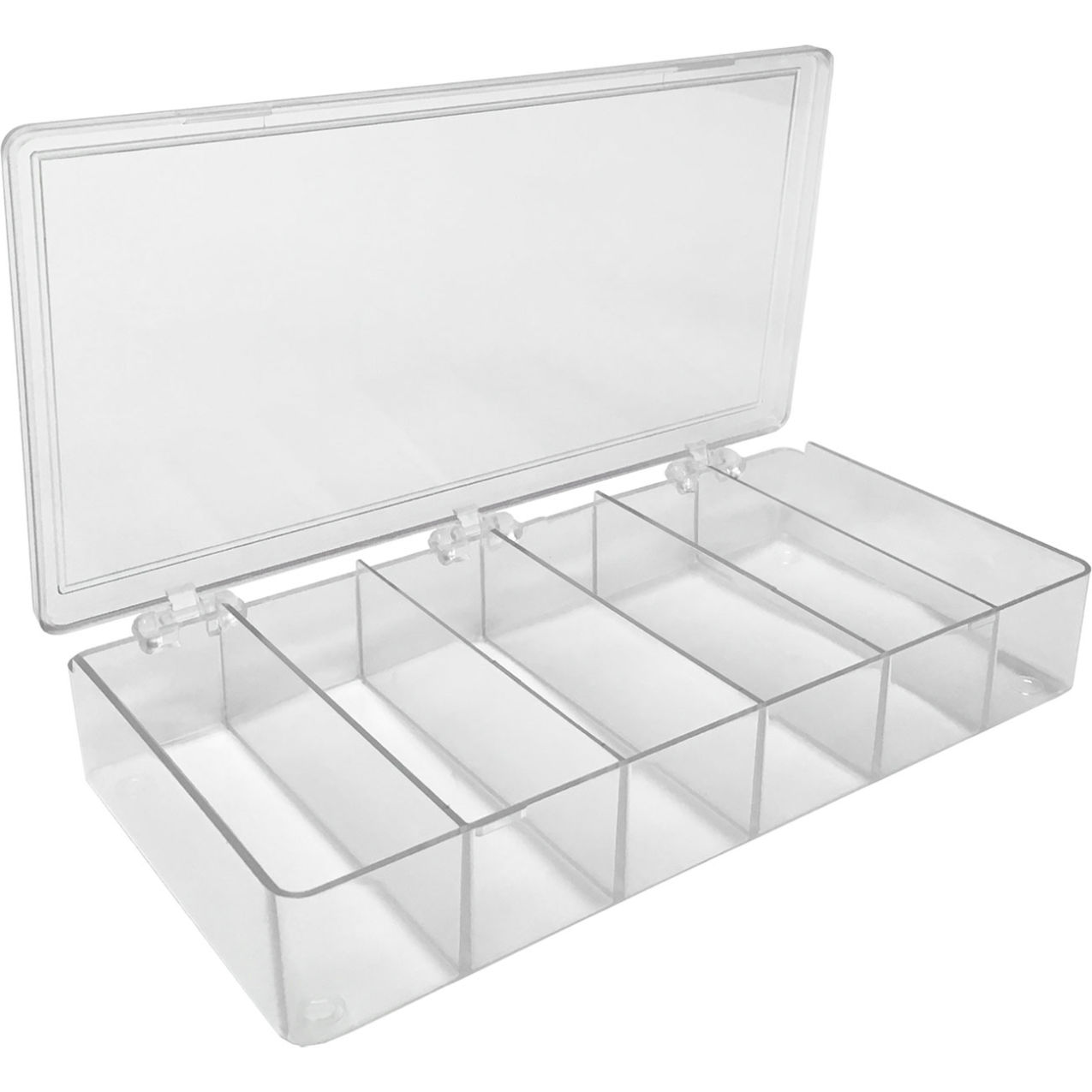 Bio MultiBox for Protean 3 (cut-up), 4 x 1 1/4 x 1 3/8", White, Pack Of 6