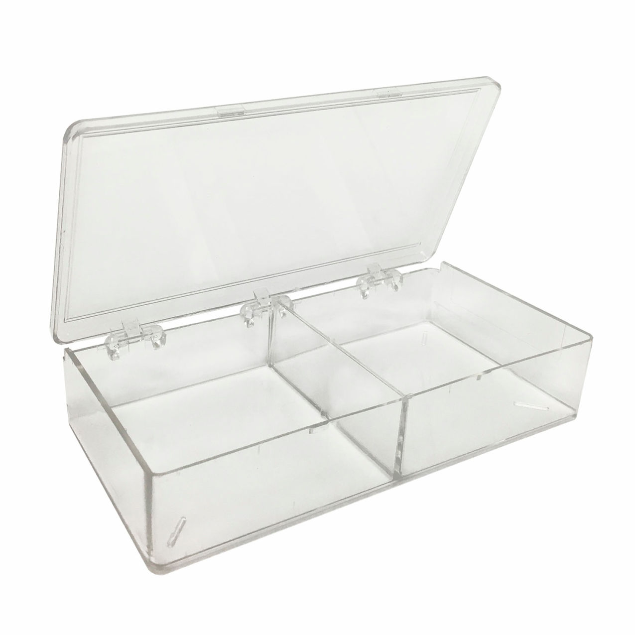 Bio MultiBox for Novex Mini, 3-11/32 x 3-11/32 x 13/16", White, Pack Of 6