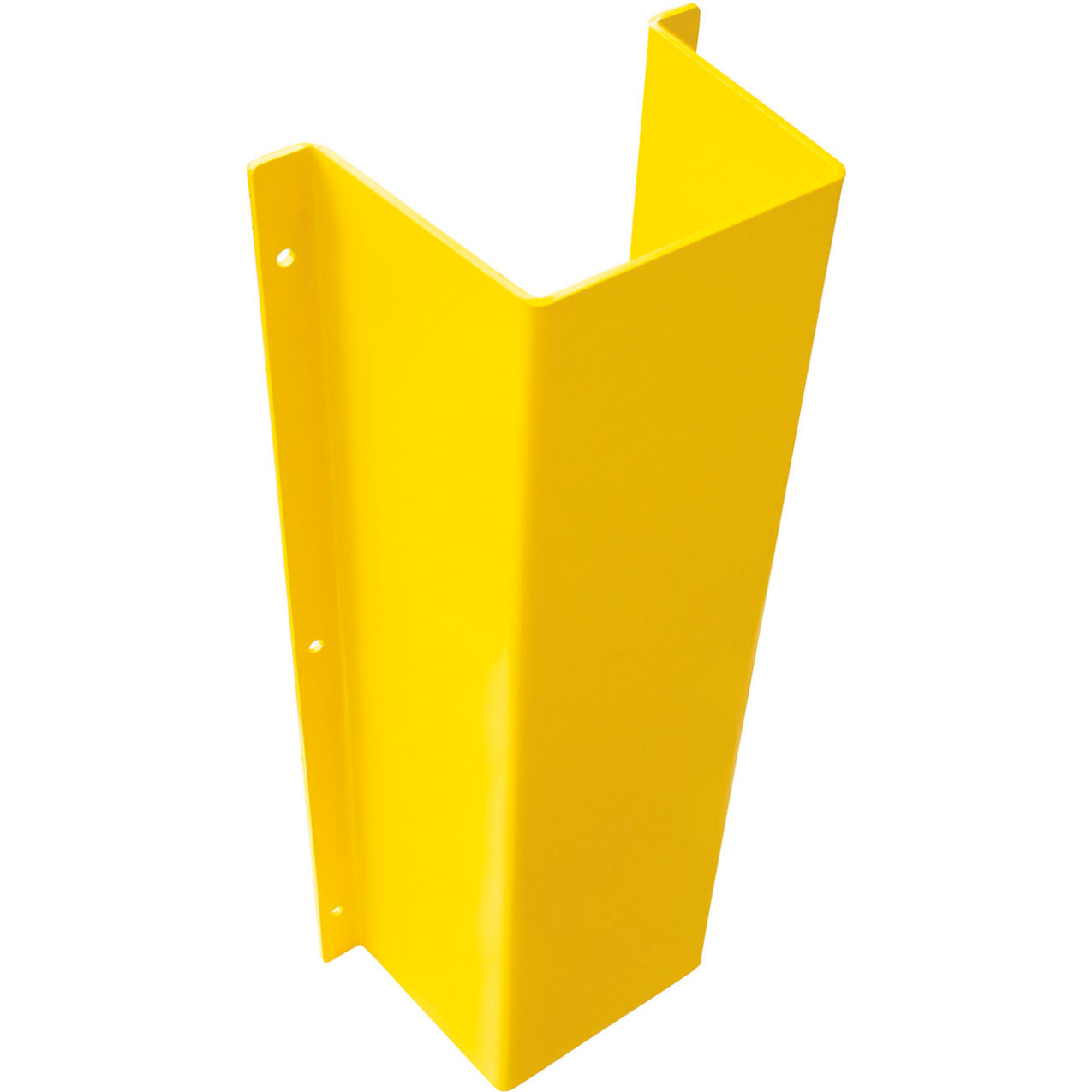 Downspout Guard, 36"H, Yellow