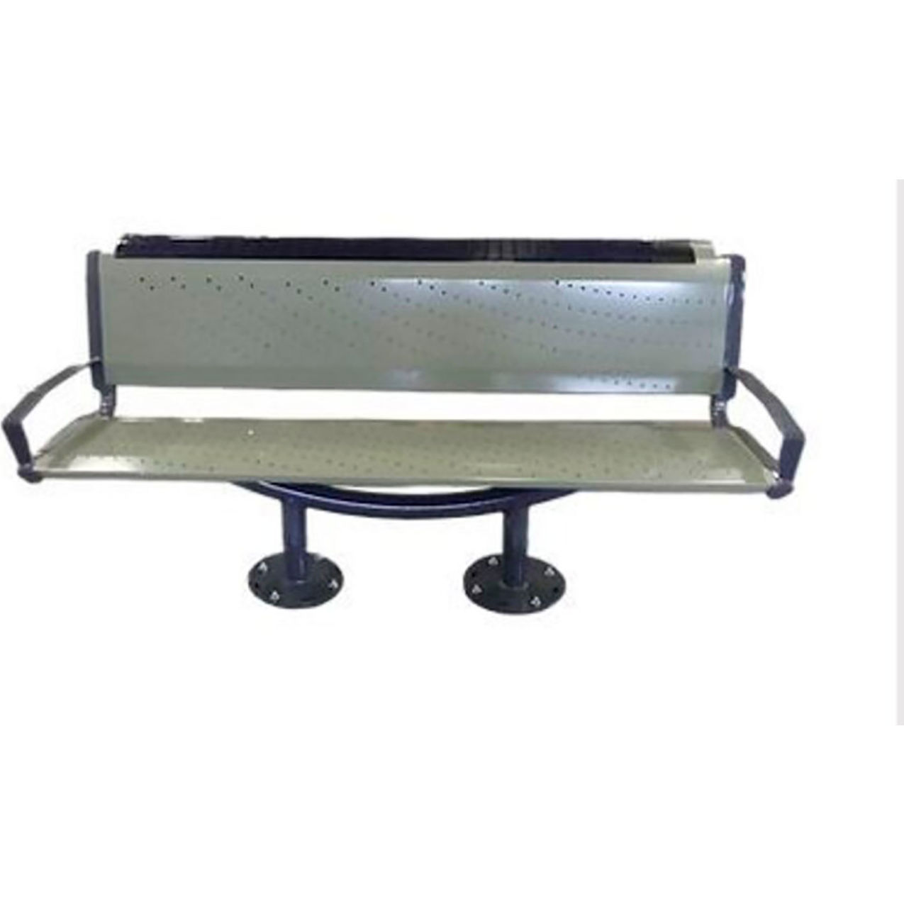 Sombra Solar Bench