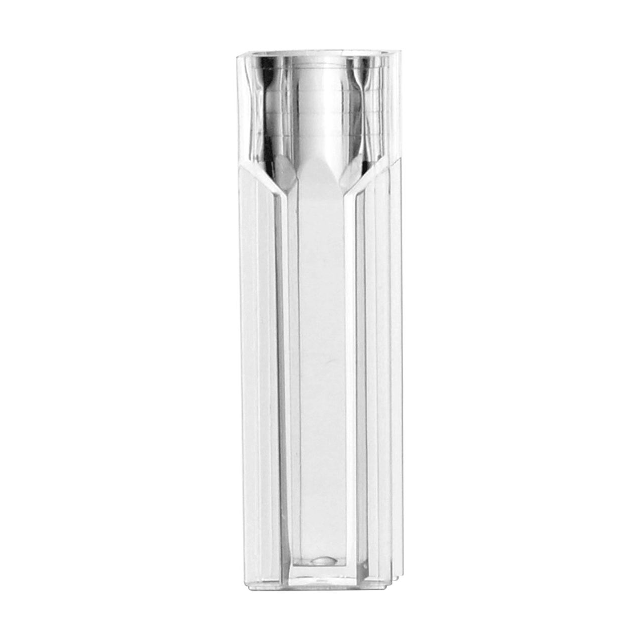 Bio Spectrophotometer Cuvette, 2.5mL Semi-Micro, 340-800nm, Pack of 1000