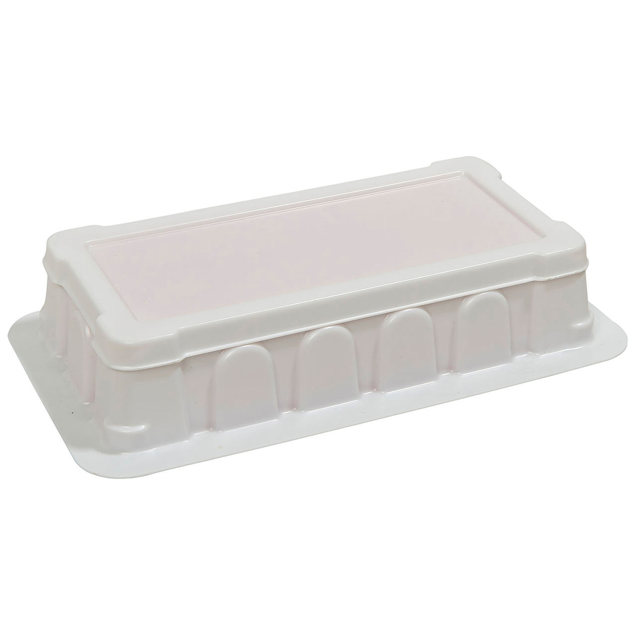 Bio 50mL Lids for Multichannel Pipets, Individually Wrapped, Sterile, 5 Per Bag, 200/Case
