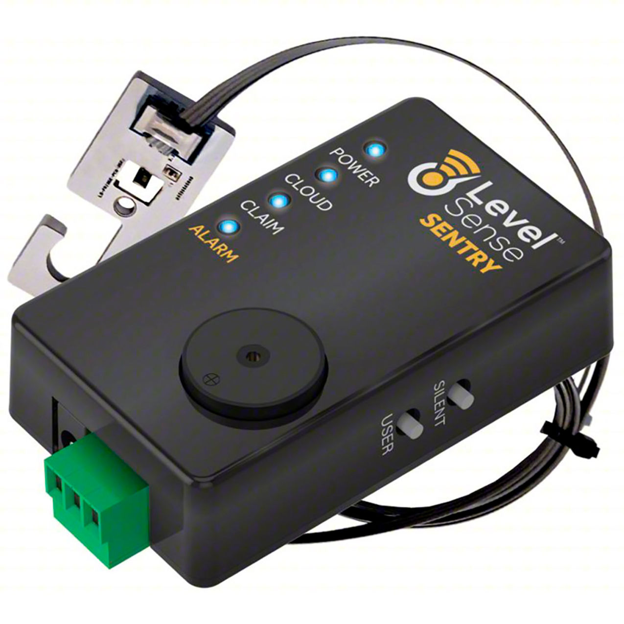 Freezer Sentry Wireless Alarm with 4' Sensor