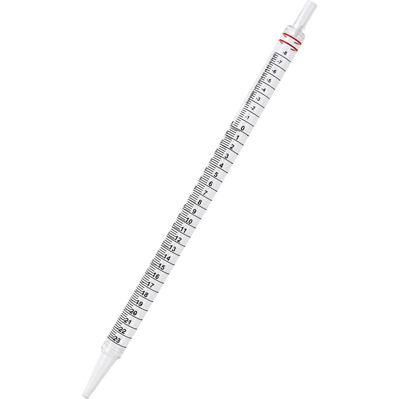 Bio 25mL Serological Pipet, Individually Wrapped, Sterile, 150/Case