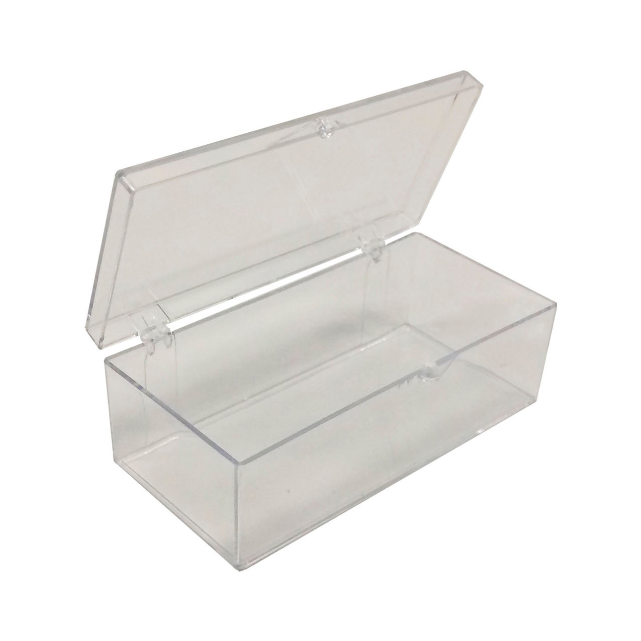Bio Western Blot Box 4-3/8 x 2-1/16 x 1-1/8", White, Pack Of 5
