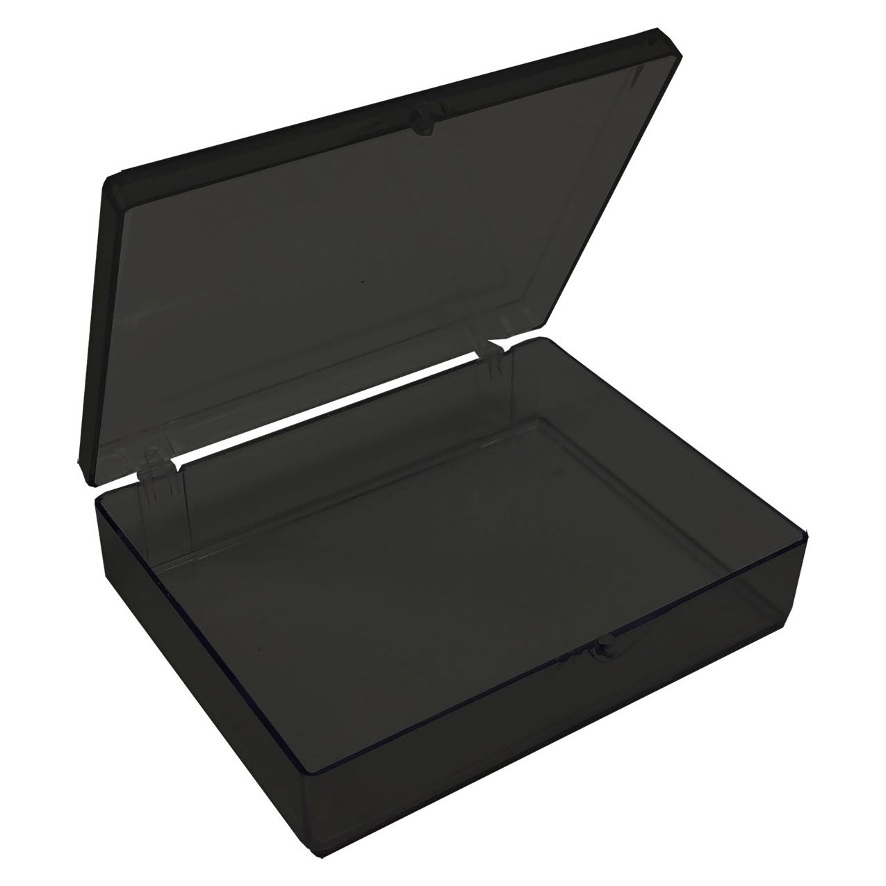Bio Western Blot Box 4-5/8 x 3-1/2 x 1-1/8", Black, Pack Of 5