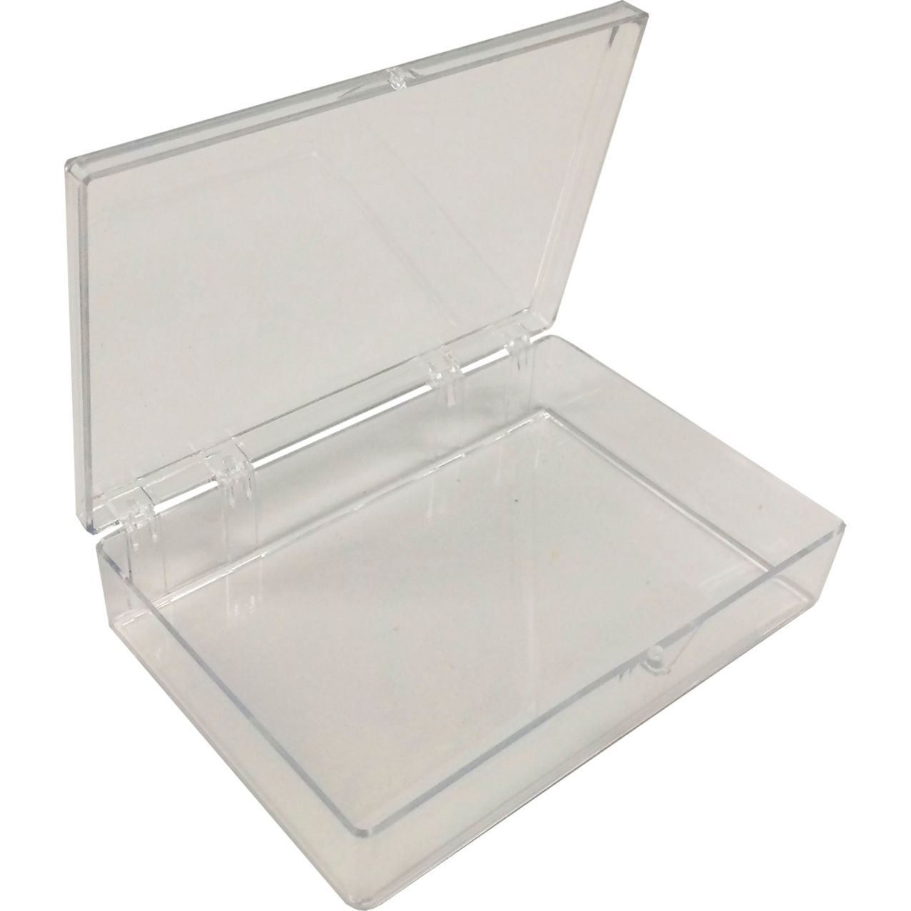 Bio Western Blot Box 6 x 4 x 1-1/4", White, Pack Of 5
