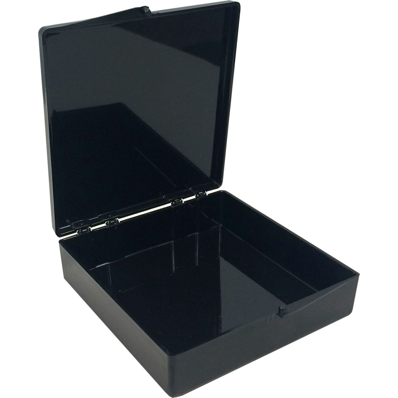 Bio Western Blot Box 4-9/16 x 4-9/16 x 1-1/4", Black, Pack Of 5