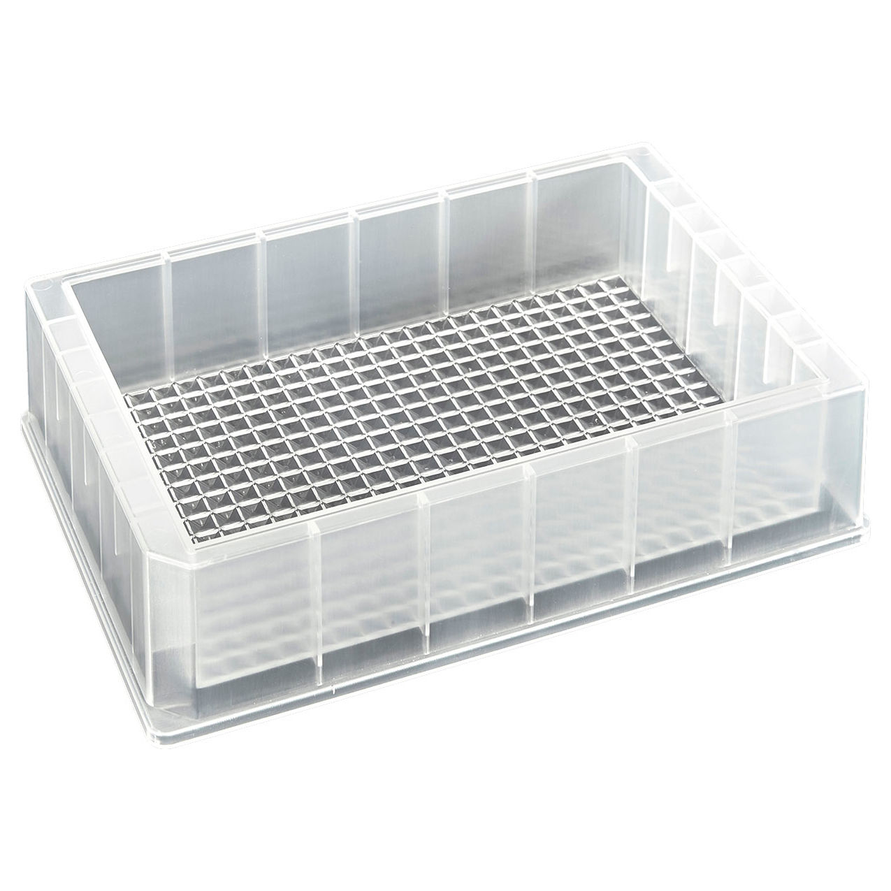 Bio OptiWell Reservoir, 185mL, 384 Channel, PP, Sterile, Pack of 50
