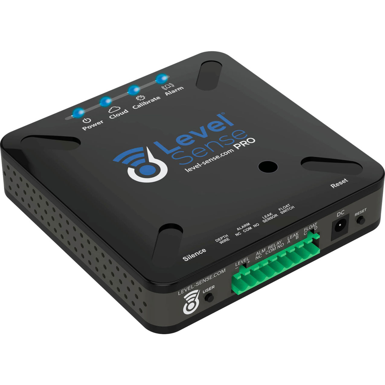 Level Sense Wi-Fi Enabled Sump Pump Monitor