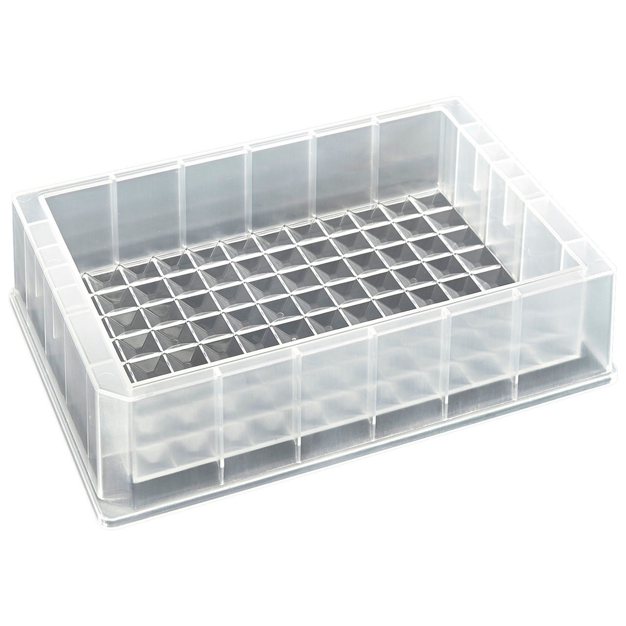 Bio OptiWell Reservoir, 195mL, 96 Channel, PP, Pack of 50