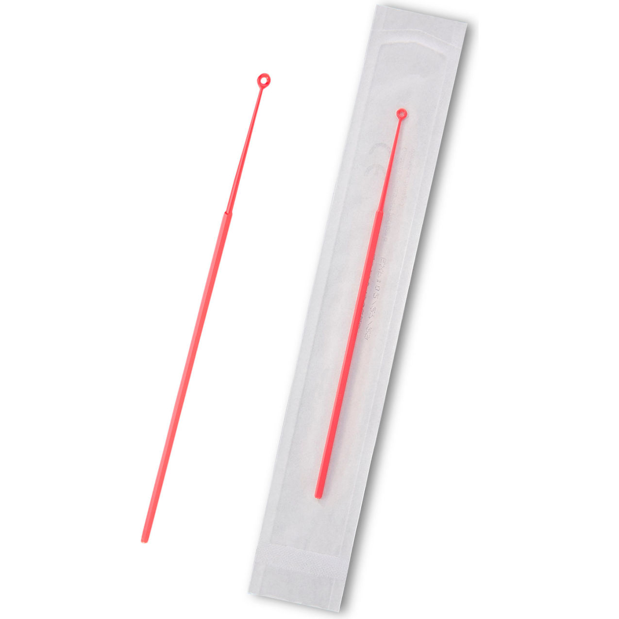 Bio Inoculating Loops, 5L, Flexible, Sterile, Individually Wrapped, Pack of 1000