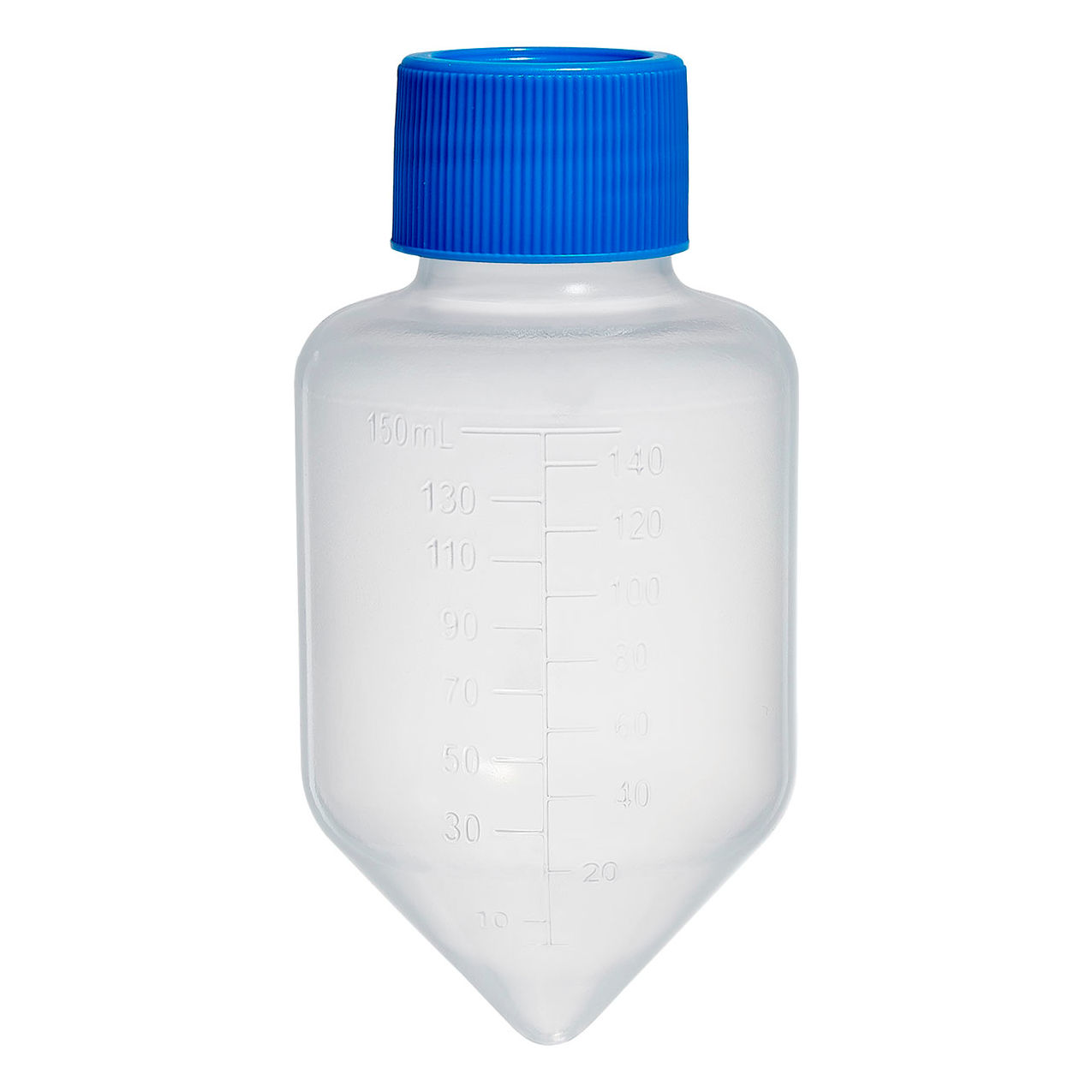 Bio Centrifuge Tubes with Screw-Cap, Sterile, 175mL, 120/Case