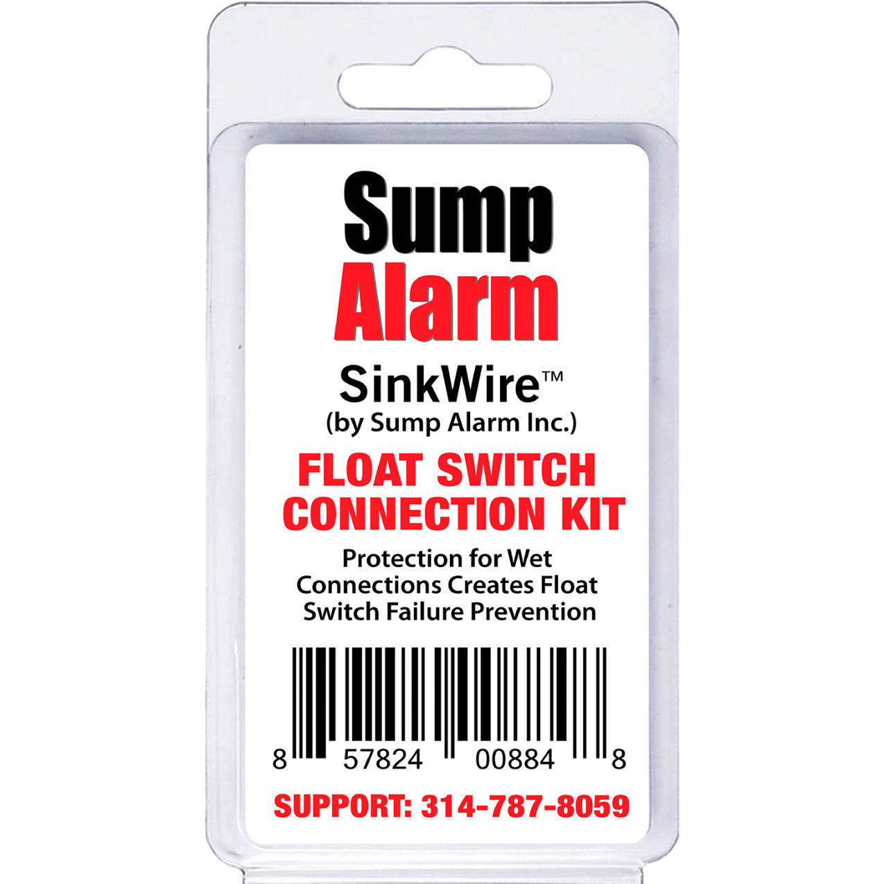 Sump Alarm Float Switch Connection Kit