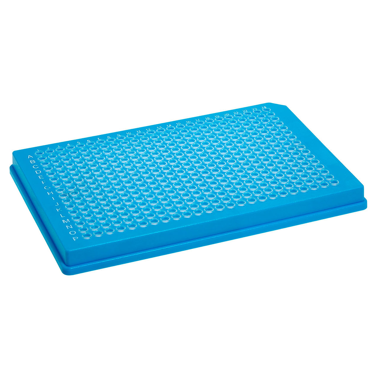 Bio SureFrame Two-Component PCR Plate, 384 Well, 35L, Clear Wells, Pack of 50