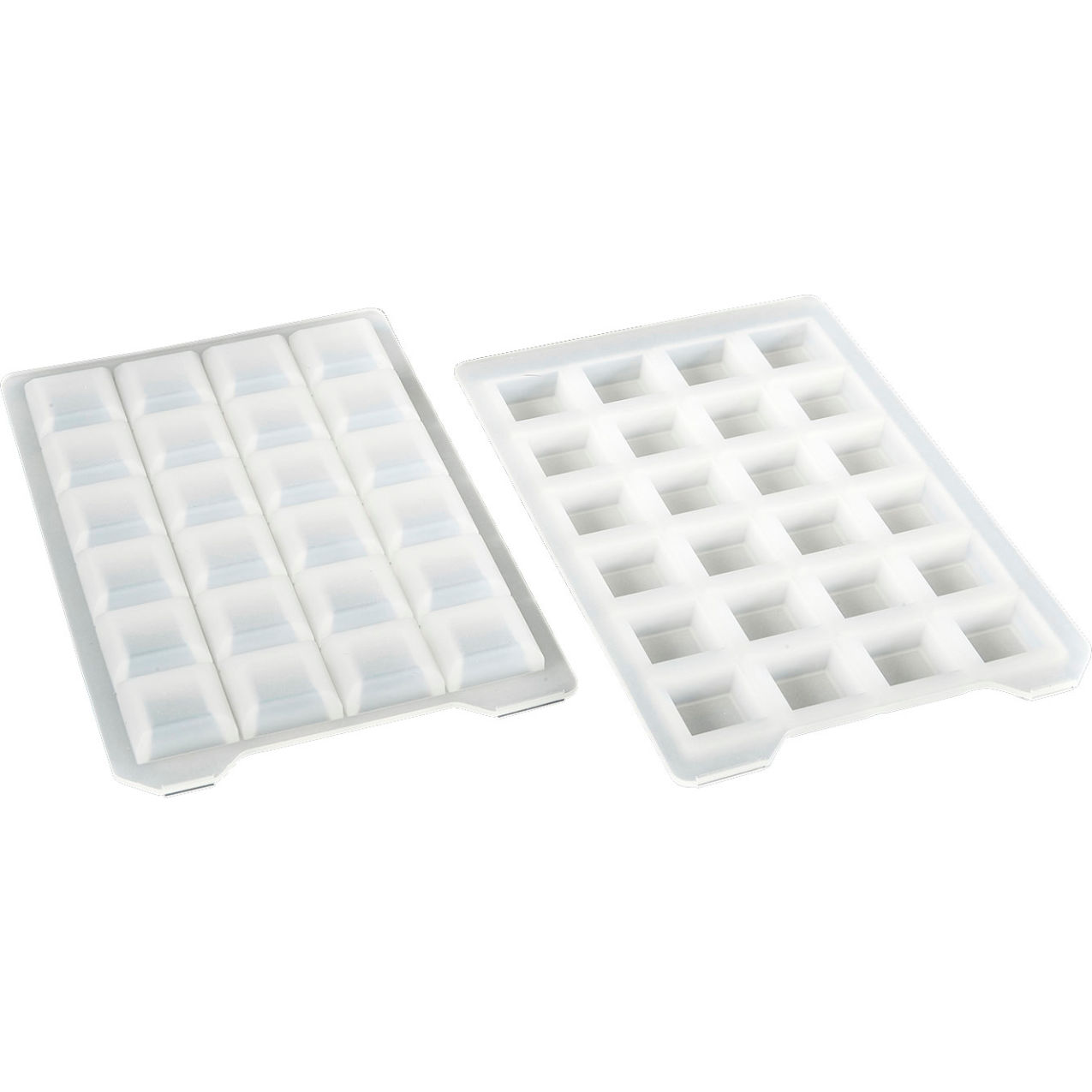 Bio OptiWell Sealing Mat, 24 Well, Silicone, Pack of 50