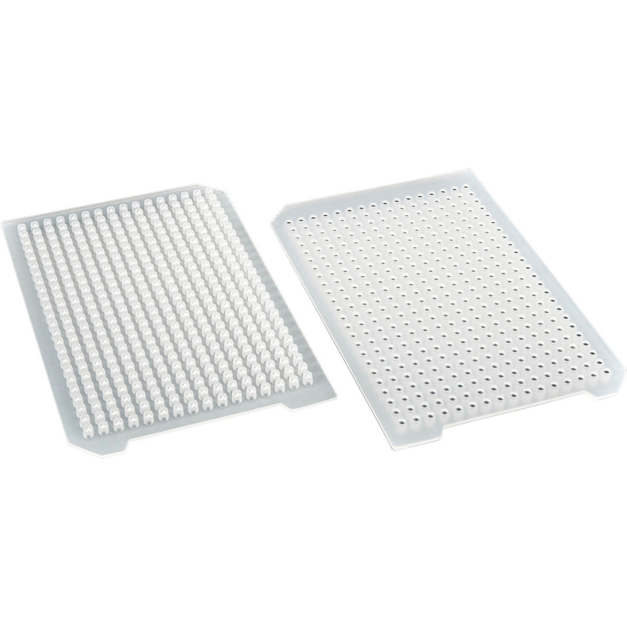 Bio OptiWell Sealing Mat, 384 Round Well, Silicone, Sterile, Pack of 50