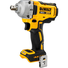 20V MAX XR 1/2" Mid-Range Impact Wrench with Detent Pin Anvil Tool Only