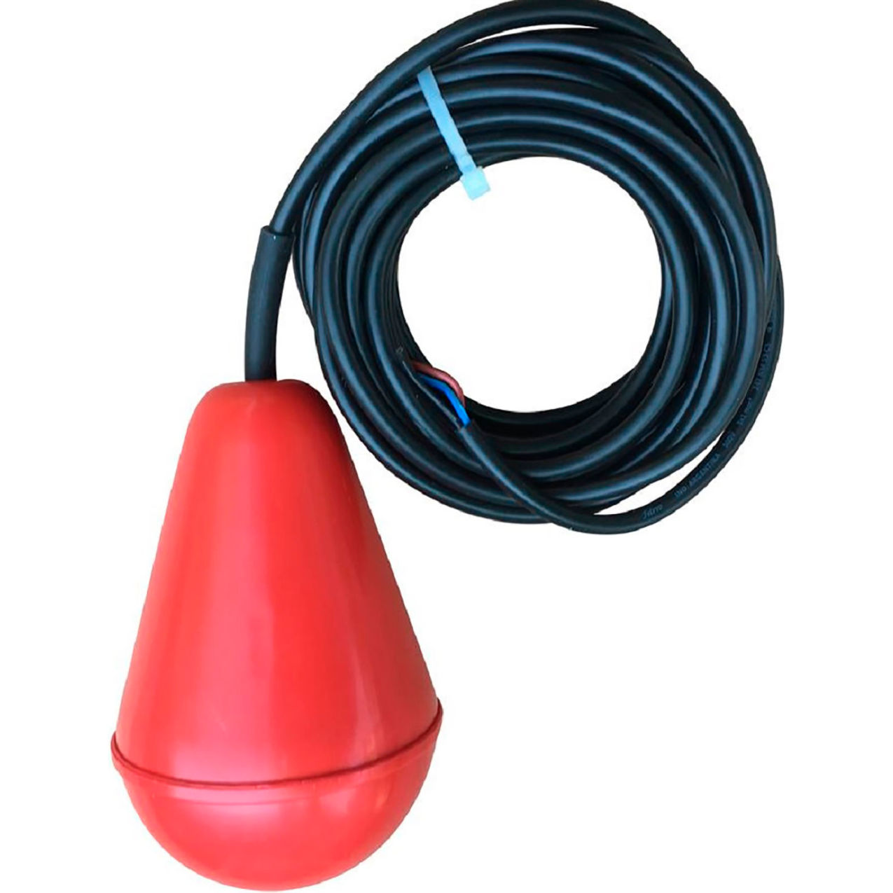 Sump Alarm 2368 Float Switch, Wire Lead, 16'