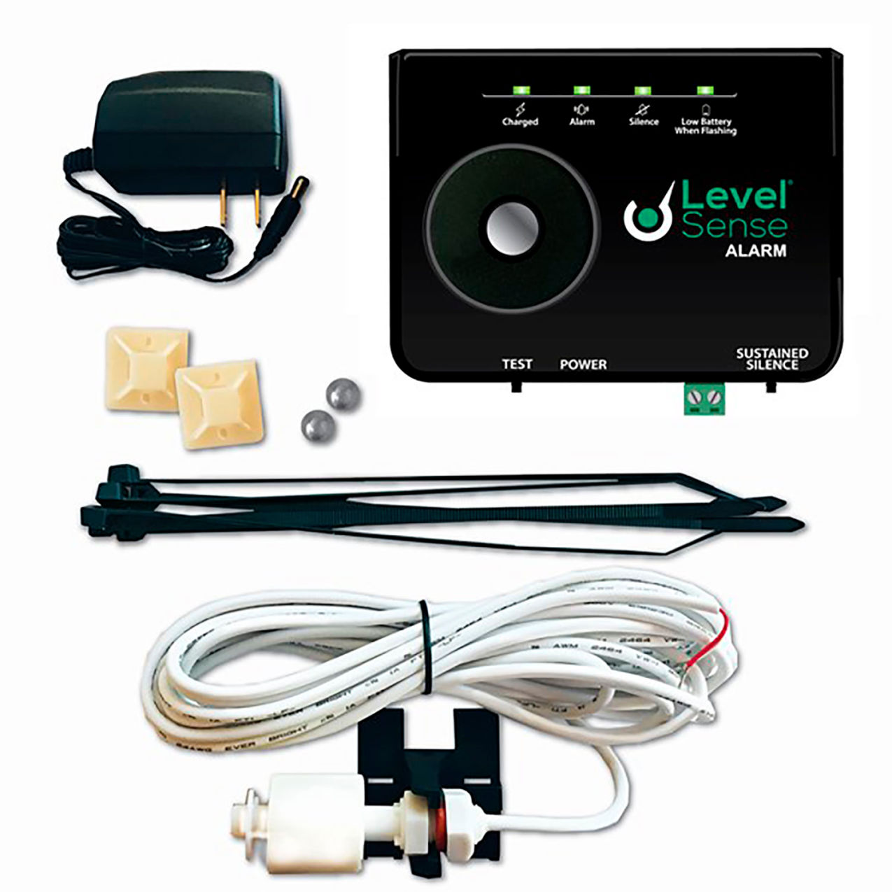 Level Sense Alarm, Float