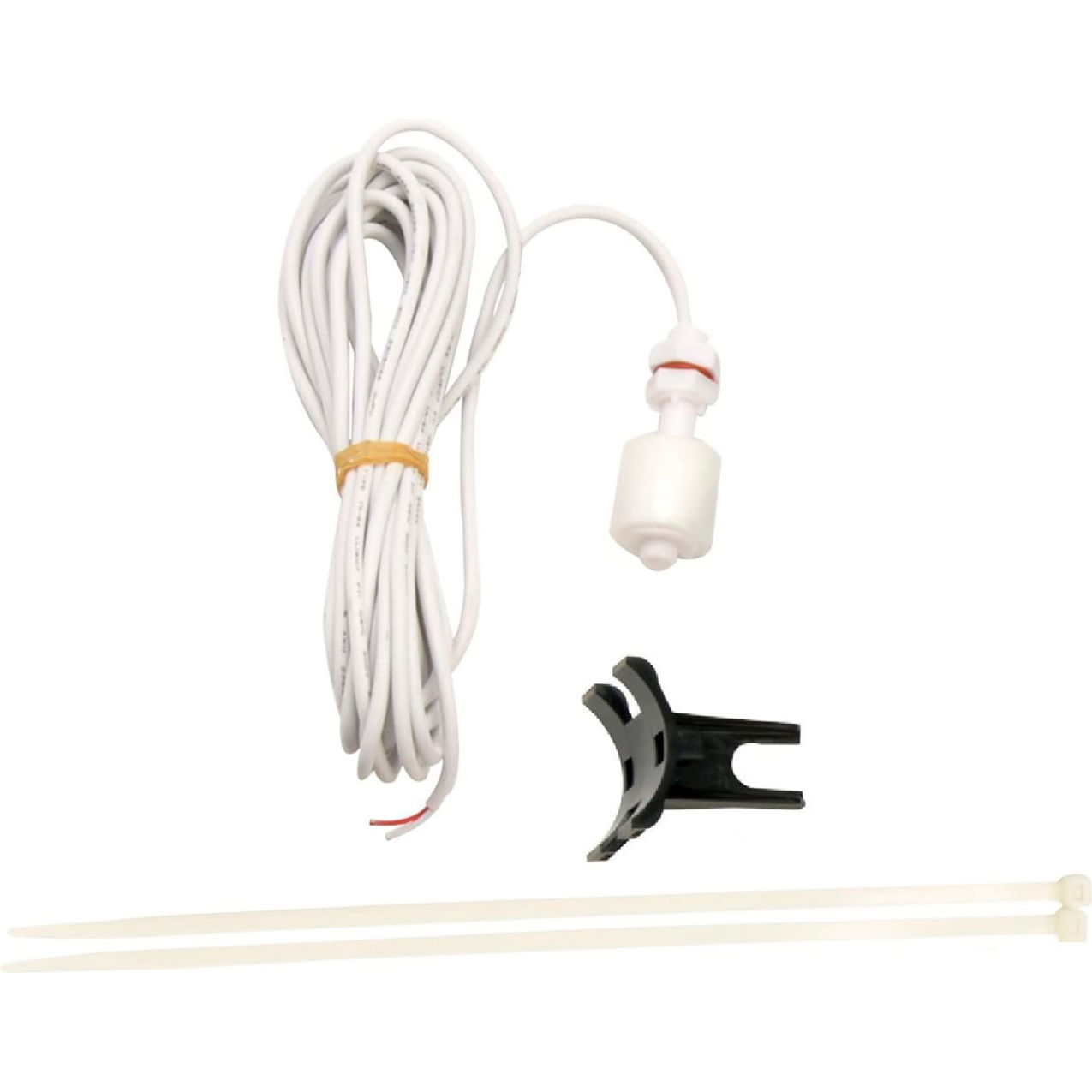 Level Sense Float Kit, Discharge Pipe Clamp