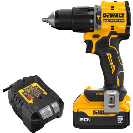 20V MAX 1/2" Hammer Drill Kit