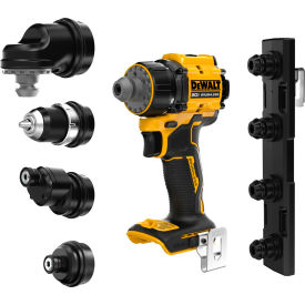 20V MAX Multi-Head Drill/Driver, Tool Only
