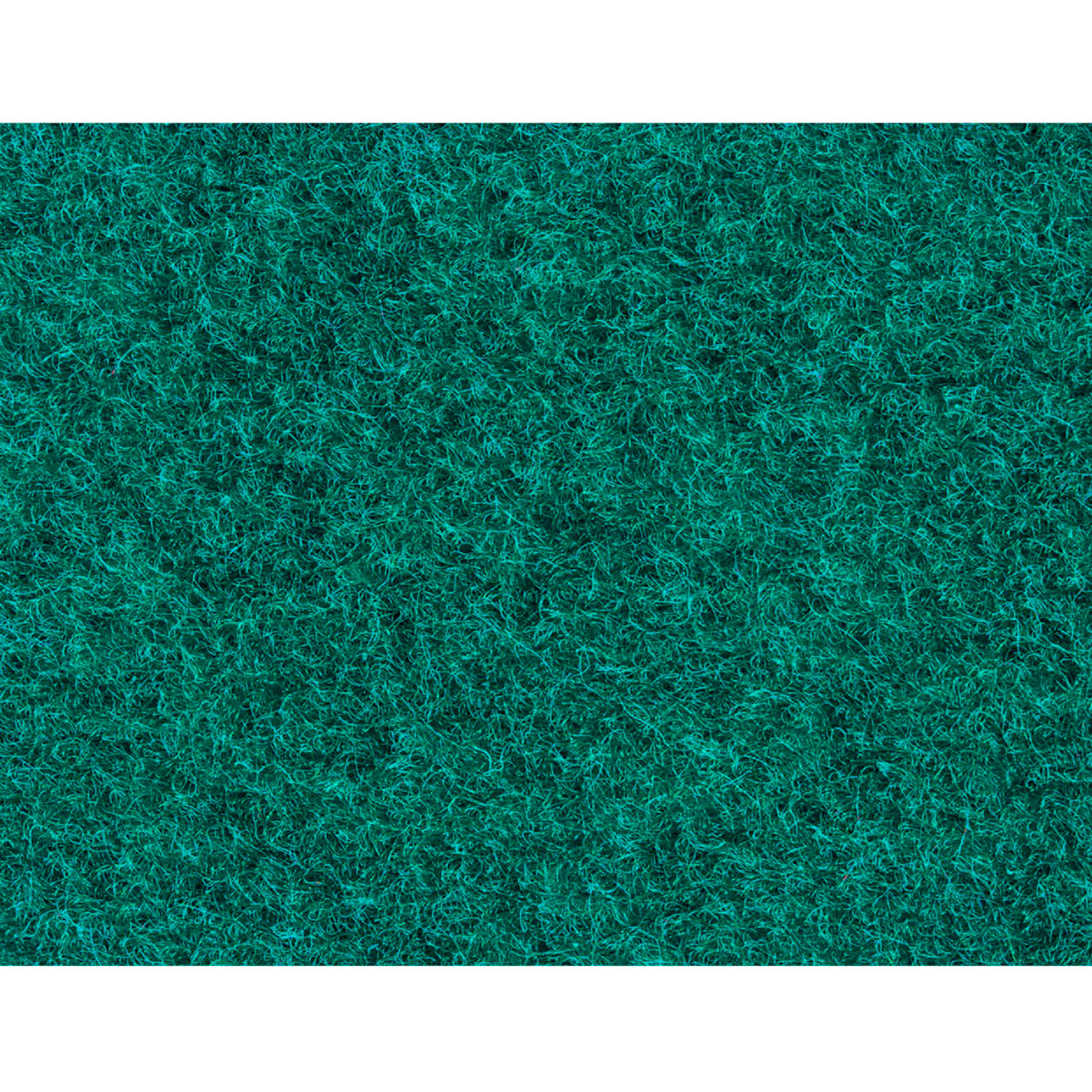 Sport Mats, Antimicrobial Fitness Mat, 2" Thick, 6' x 1' to 42' Custom Cut, Teal