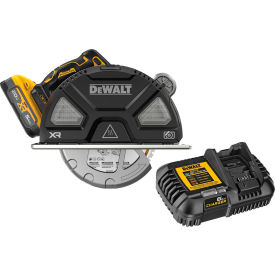 20V MAX XR 7-1/4" Brushless Cordless Metal Cutting Circular Saw Kit
