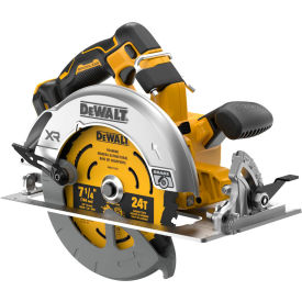 20V MAX XR 7-1/4" Brushless Cordless Circular Saw Bare Tool Only