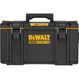 ToughSystem 2.0 Large Tool Box, 21-1/4"W x 14-5/8"D x 12-5/16"H