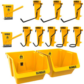ToughSystem 2.0 DXL Workshop Kit, 7-1/2"W x 6"D x 5-7/16"H